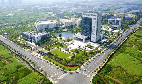 余杭经济技术开发区:未来智造 现代新城